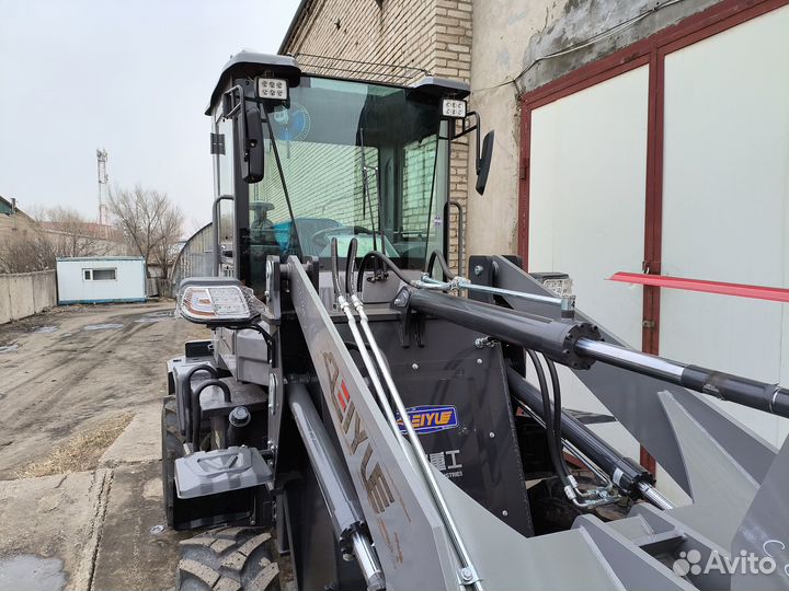 Фронтальный погрузчик Leiyu LY940, 2025