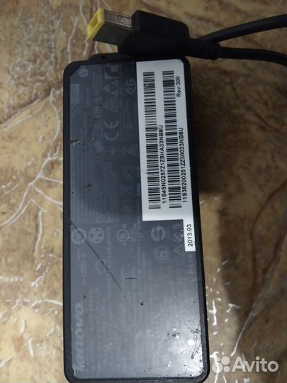 Зарядные устройство для ноутбуков оригинал