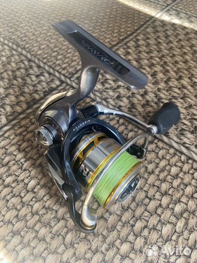 Катушка безинерционная Daiwa 17 Exceler 2004H