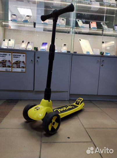 Детский самокат-кикборд Xiaomi 700Kids Childish Ki