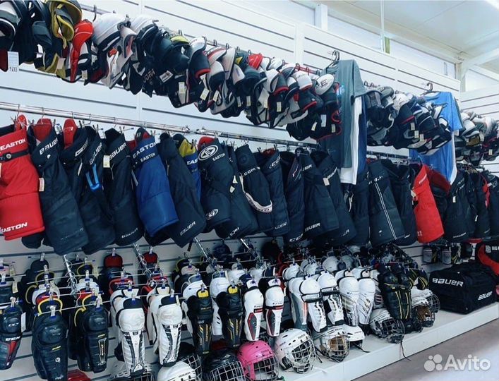 Хоккейный нагрудник CCM XF Sr XL