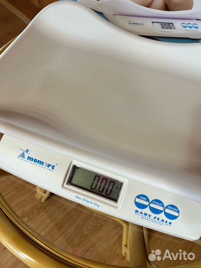 Весы детские momert 6475