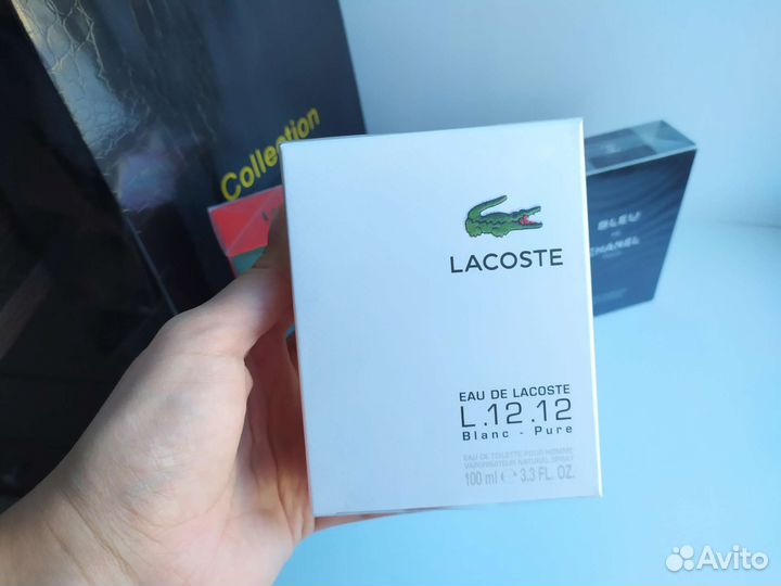 Туалетная вода мужская