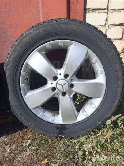 Колеса 5/112 r18