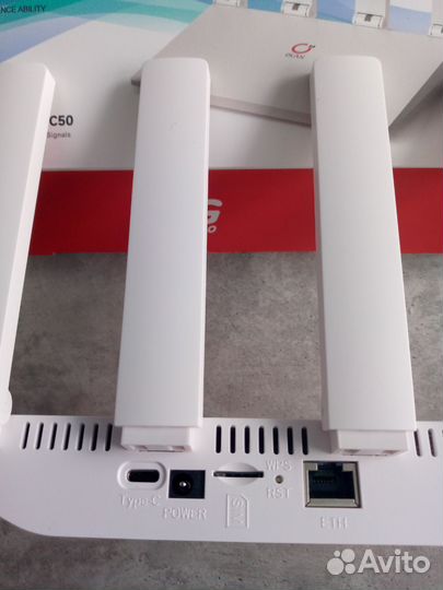 Роутер Olax MC50