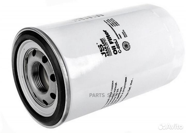 JS asakashi C605J Фильтр масляный