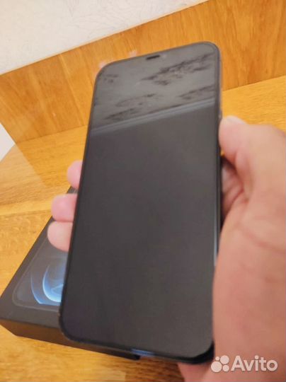 Телефон iPhone 12 pro max