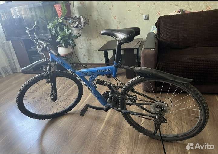 Велосипед бу