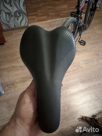 Велосипед двухподвес складной