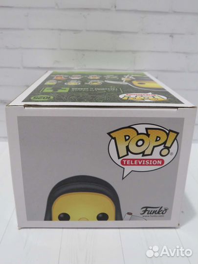 Funko Pop Grim Reaper Homer Simpsons (1025)