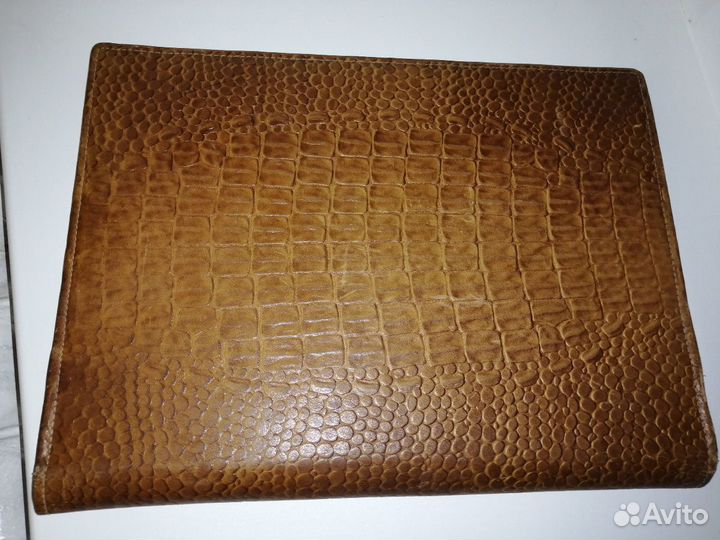 Винтажная папка СССР 70-х годов