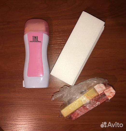 Воскоплав однокассетный TNL