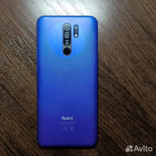 Xiaomi redmi 9