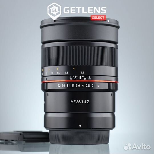 Samyang MF 85mm f/1.4 AS IF Nikon Z (id-12231256)