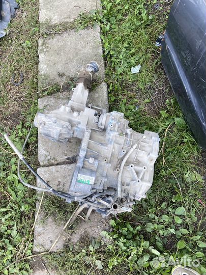 АКПП toyota nadia 2000