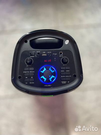 Колонка eltronic