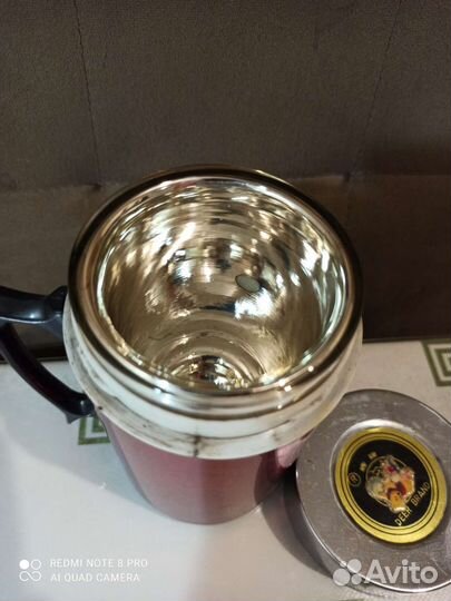 Термос кружка