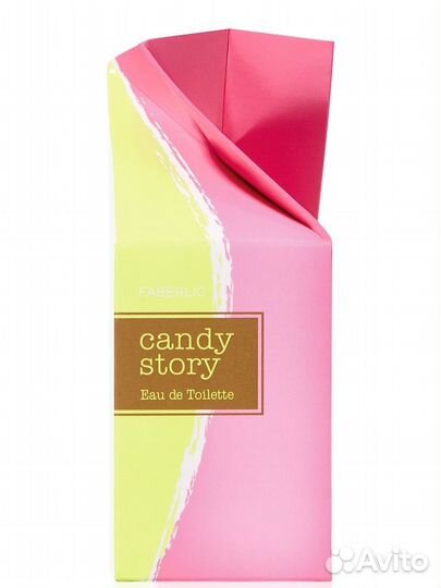 Туалетная вода для женщин Fruity Story