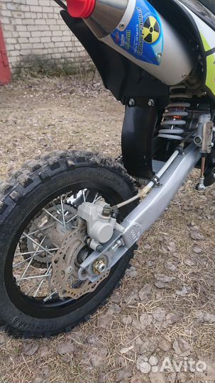 Питбайк Pwr 125