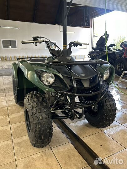 Yamaha Grizzly 125
