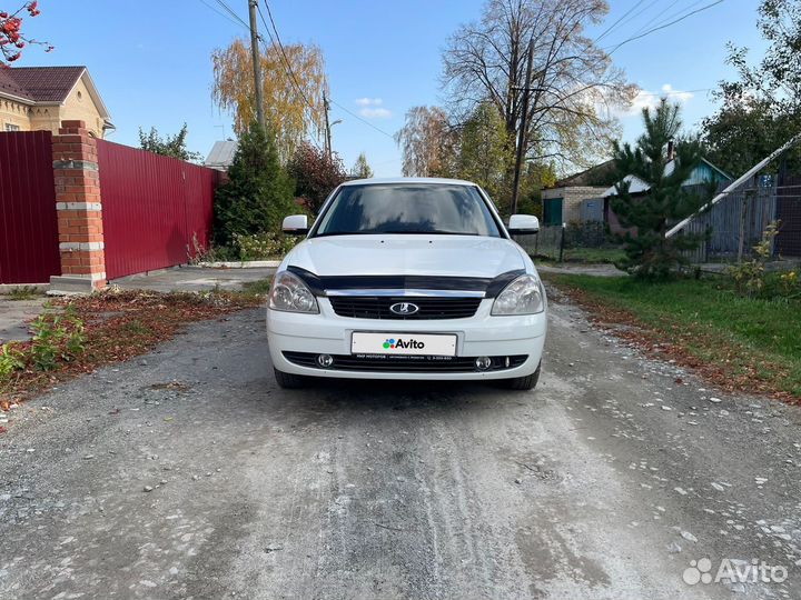 LADA Priora 1.6 МТ, 2009, 145 370 км