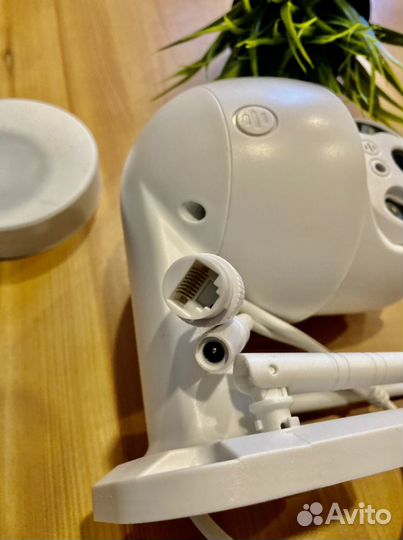 Умная камера А6 WI-FI 5мп+доставка