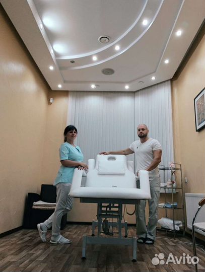 Массаж классический