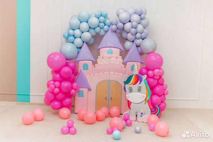 Фотозона на день рождения