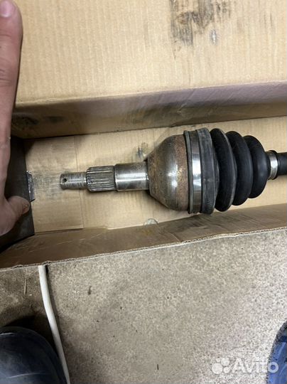 Привод на maverick xmr 1000 interparts