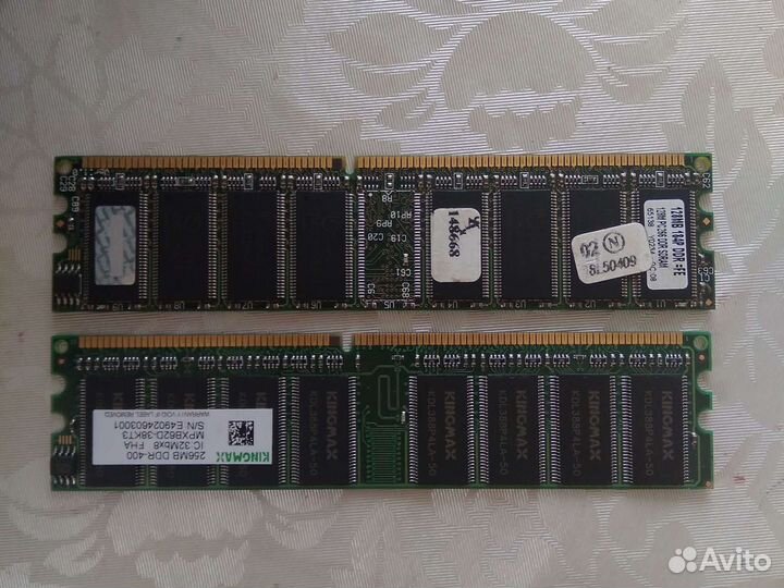 Оперативная память ddr3