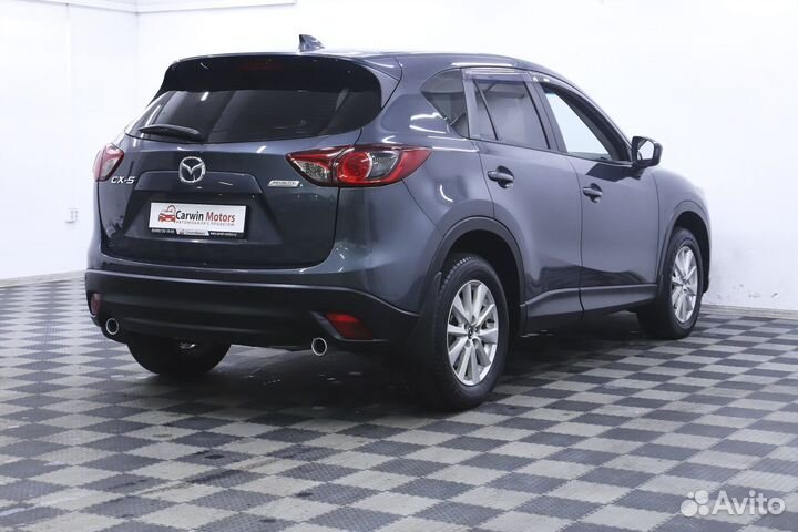 Mazda CX-5 2.0 AT, 2013, 158 500 км
