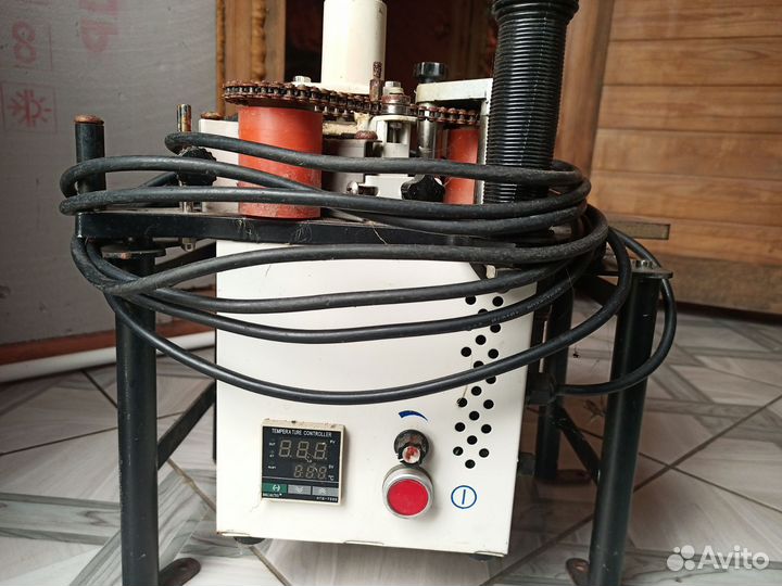 Кромочный станок бу