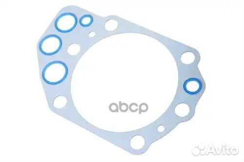 Прокладка ГБЦ на 1cyl 115 6x Scania DN/DS/DSC9