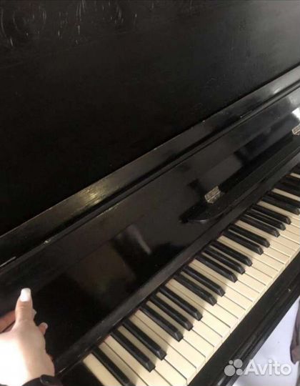 Пианино 