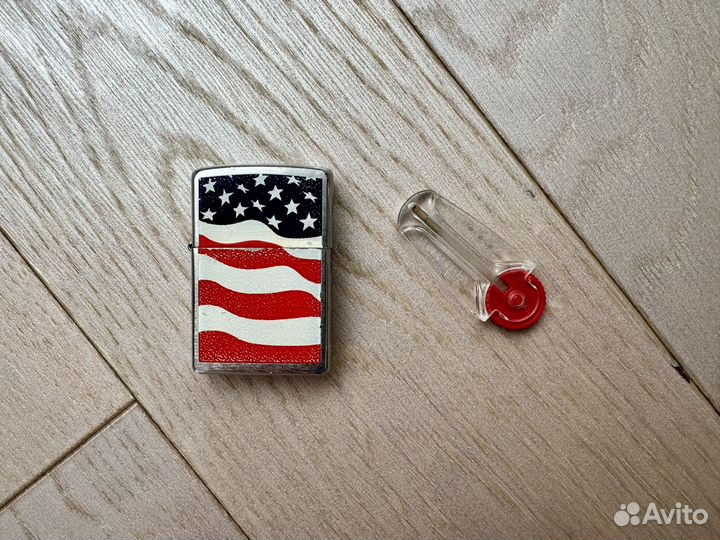 Зажигалка zippo