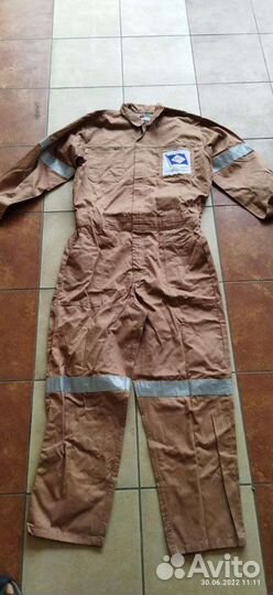 Костюм рабочий (комбез) 100 хлопок