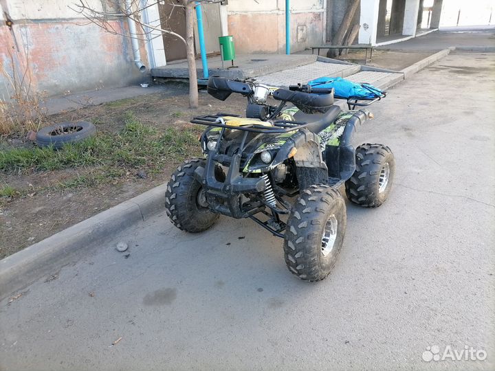Квадроцикл
