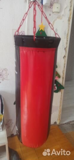 Боксерская груша