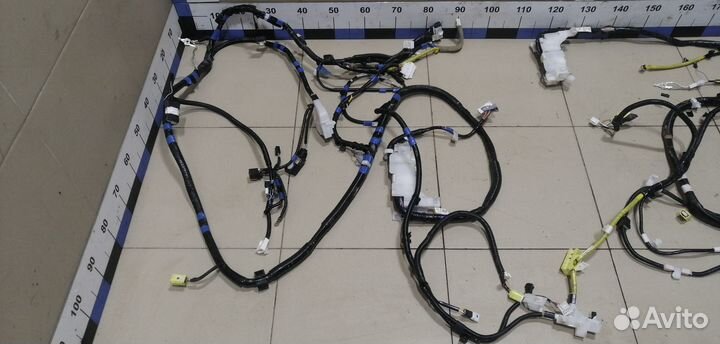 Проводка (коса) RAV 4 2013