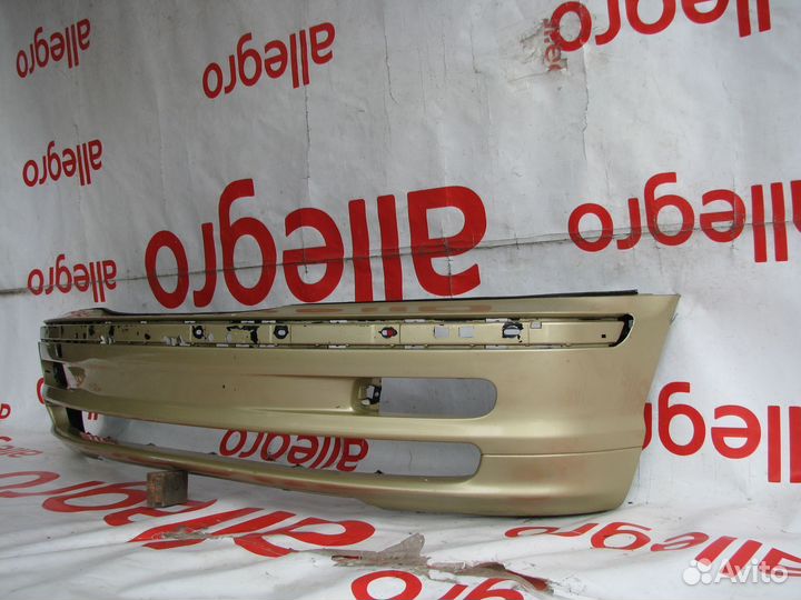 Bmw 3-Series E46 Бампер передний