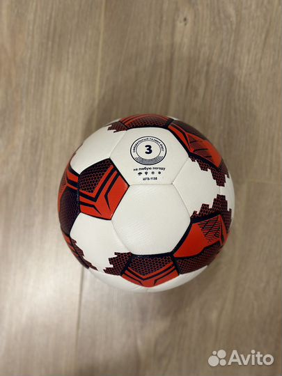 Футбольный мяч размер 4
