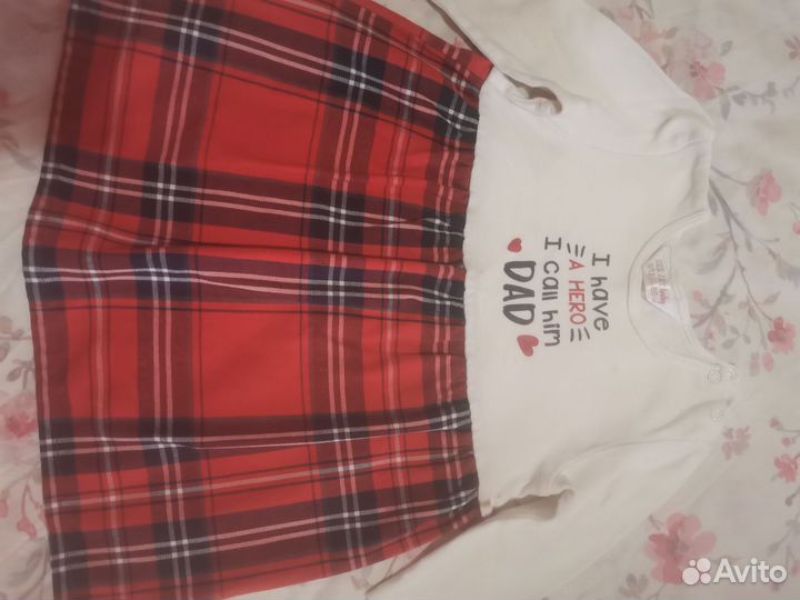 Вещи на девочку с года до 1,5 лет