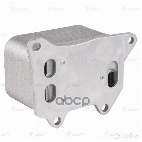 Радиатор масл. для а/м Tiguan (16) /Octavia A7