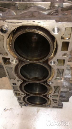 Блок цилиндров