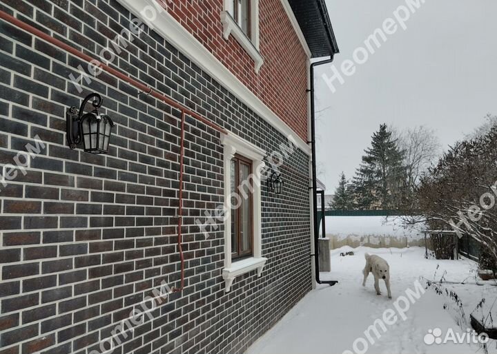 Клинккерные термопанели