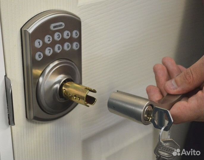 Вскрытие замков 24/7 Вскрытие Авто, Замена замков