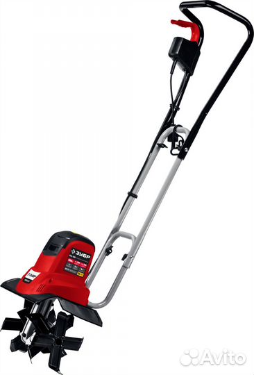 Электрический культиватор зубр 900 Вт