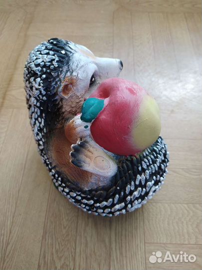 Фигурка керамическая для сада