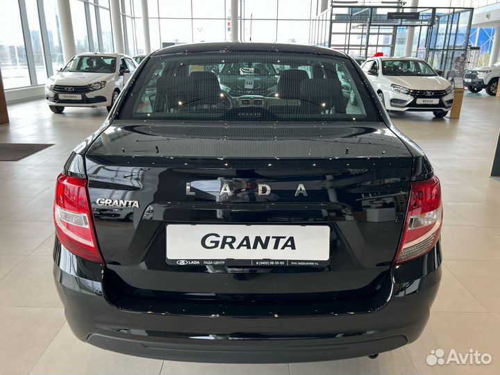 LADA Granta 1.6 МТ, 2024