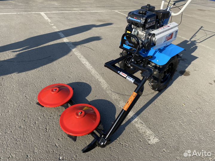 Косилка роторная для мотоблока